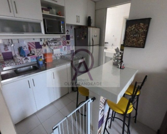 Imagem Imóvel com 2 Quartos à Venda, 50 m² em Garcia - Salvador Imagem Imóvel com 2 Quartos à Venda, 50 m² em Garcia - Salvador