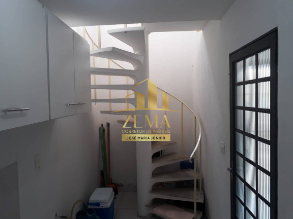 Imagem Casa com 2 Quartos à Venda, 90 m² em Mogi Moderno - Mogi Das Cruzes