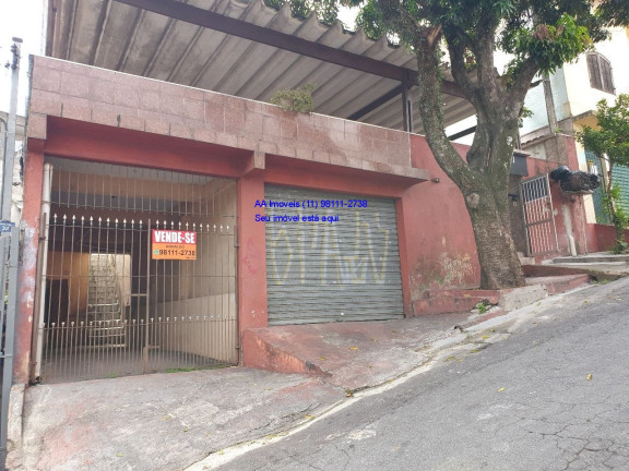 Casa com 4 Quartos à Venda, 120 m² em Jardim Marilia - Jandira