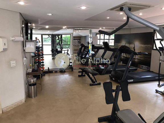 Apartamento com 3 Quartos à Venda, 288 m² em Alphaville Centro Industrial E Empresarial/alphaville. - Barueri
