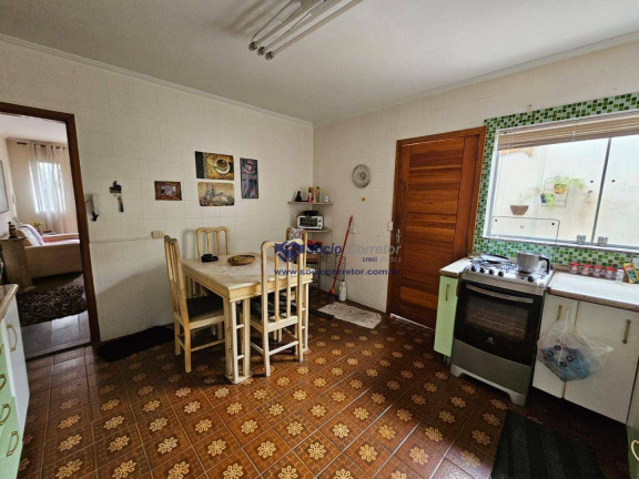 Imagem Sobrado com 3 Quartos à Venda, 151 m² em Jardim Santa Mena - Guarulhos