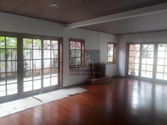 Casa com 4 Quartos para Alugar, 340 m² em Alphaville - Santana De Parnaíba