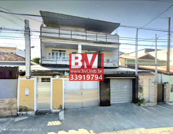 Apartamento com 3 Quartos à Venda, 138 m² em Vila Da Penha - Rio De Janeiro