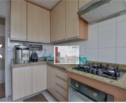 Imagem Apartamento com 2 Quartos à Venda, 87 m² em Ipiranga - São Paulo