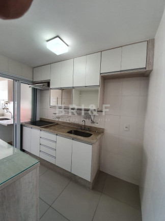 Imagem Apartamento com 1 Quarto à Venda, 51 m² em Brooklin - São Paulo Imagem Apartamento com 1 Quarto à Venda, 51 m² em Brooklin - São Paulo
