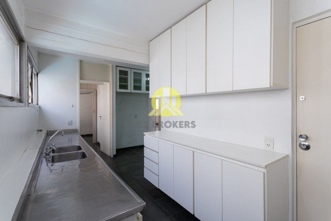 Imagem Apartamento com 3 Quartos à Venda, 121 m² em Itaim Bibi - São Paulo