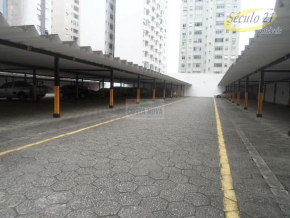 Imagem Apartamento com 1 Quarto à Venda, 30 m² em Itararé - São Vicente Imagem Apartamento com 1 Quarto à Venda, 30 m² em Itararé - São Vicente