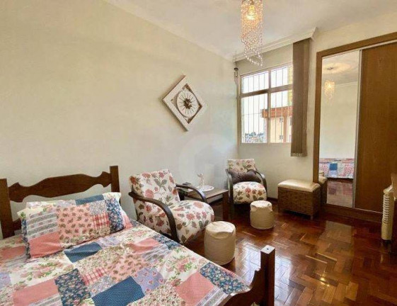 Imagem Cobertura com 3 Quartos à Venda, 140 m² em Santa Efigênia - Belo Horizonte