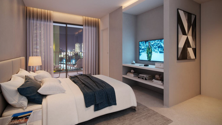 Imagem Apartamento com 1 Quarto à Venda, 55 m² em Perdizes - São Paulo Imagem Apartamento com 1 Quarto à Venda, 55 m² em Perdizes - São Paulo
