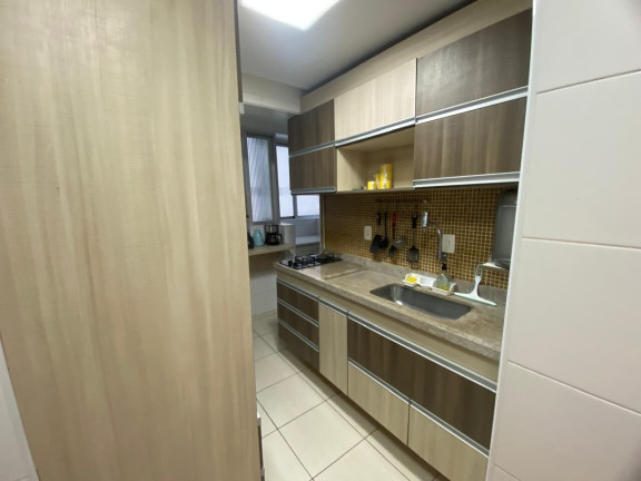 Imagem Apartamento com 3 Quartos à Venda, 124 m² em Boqueirão - Santos