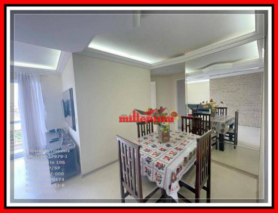 Imagem Apartamento com 2 Quartos à Venda, 65 m² em Vila São Geraldo - São Paulo