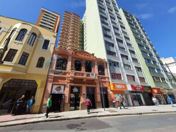 Sala Comercial à Venda, 37 m² em Centro - Curitiba