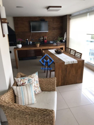Imagem Apartamento com 4 Quartos à Venda, 237 m² em Ipiranga - São Paulo