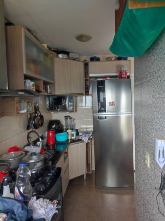 Imagem Apartamento com 2 Quartos à Venda, 52 m² em Centro - Diadema