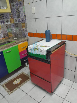 Imagem Kitnet com 1 Quarto à Venda, 35 m² em Canto Do Forte - Praia Grande