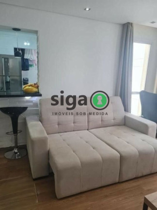 Imagem Apartamento com 1 Quarto à Venda, 50 m² em Jardim Das Bandeiras - São Paulo