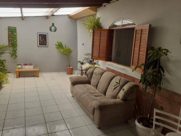Imagem Casa com 3 Quartos à Venda, 150 m² em Parque Almerinda Pereira Chaves - Jundiaí