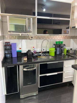 Imagem Cobertura com 3 Quartos à Venda, 103 m² em Casa Branca - Santo André