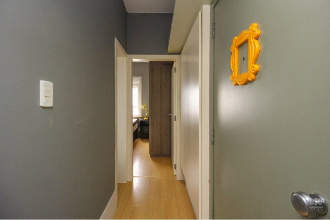 Imagem Apartamento com 1 Quarto à Venda, 45 m² em Farroupilha - Porto Alegre