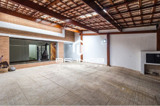Imagem Casa com 3 Quartos à Venda, 125 m² em Brooklin Paulista - São Paulo Imagem Casa com 3 Quartos à Venda, 125 m² em Brooklin Paulista - São Paulo