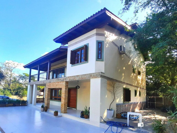 Imagem Casa com 5 Quartos à Venda, 300 m² em Branquinha - Viamão