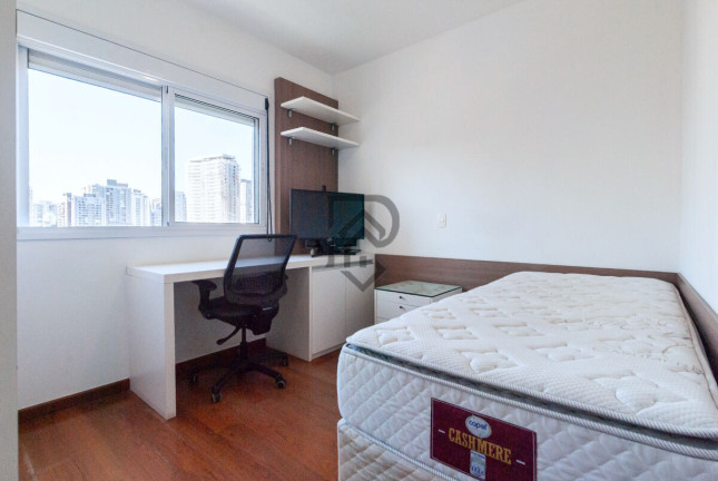 Imagem Apartamento com 3 Quartos à Venda, 159 m² em Brooklin - São Paulo