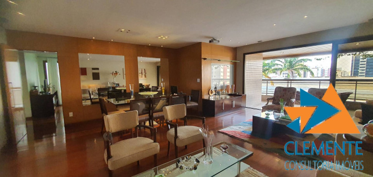 Imagem Apartamento com 4 Quartos à Venda, 195 m² em Lourdes - Belo Horizonte