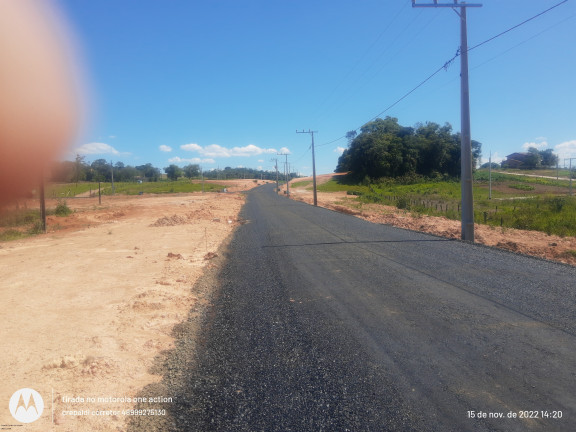 Terreno à Venda, 244 m² em Vila Nova Esperança - Criciúma