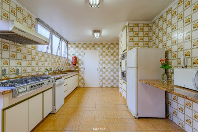 Imagem Casa com 3 Quartos à Venda, 589 m² em Brooklin Paulista - São Paulo