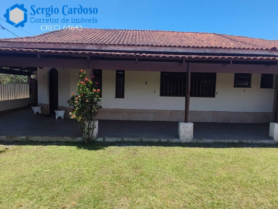 Casa com 4 Quartos à Venda, 170 m² em Cibratel I - Itanhaém