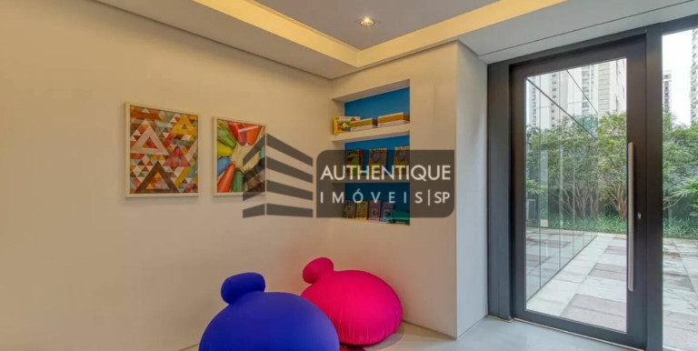 Imagem Apartamento com 1 Quarto à Venda, 44 m² em Moema - São Paulo Imagem Apartamento com 1 Quarto à Venda, 44 m² em Moema - São Paulo