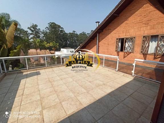 Imagem Casa de Condomínio com 5 Quartos à Venda, 550 m² em Alphaville - Santana De Parnaíba Imagem Casa de Condomínio com 5 Quartos à Venda, 550 m² em Alphaville - Santana De Parnaíba