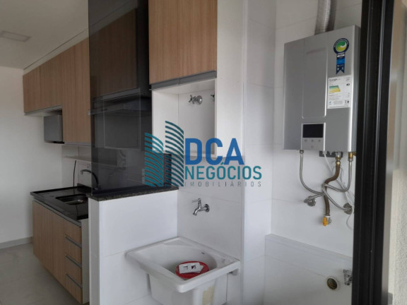 Imagem Apartamento com 2 Quartos à Venda, 74 m² em Vila São José - Taubaté