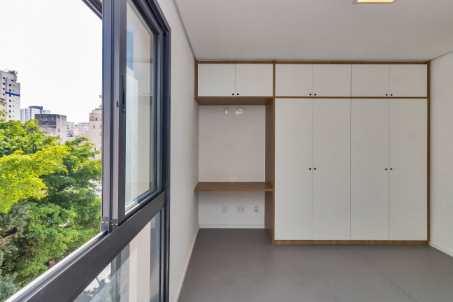 Imagem Apartamento com 1 Quarto à Venda, 30 m² em Higienópolis - São Paulo