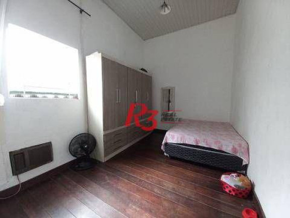 Imagem Casa com 1 Quarto à Venda, 212 m² em Centro - Santos Imagem Casa com 1 Quarto à Venda, 212 m² em Centro - Santos