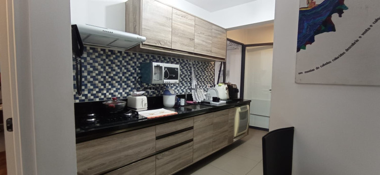 Imagem Apartamento com 2 Quartos à Venda, 79 m² em Centro - São Paulo