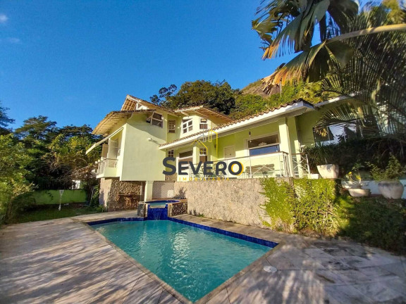 Casa de Condomínio com 6 Quartos à Venda, 300 m² em Piratininga - Niterói