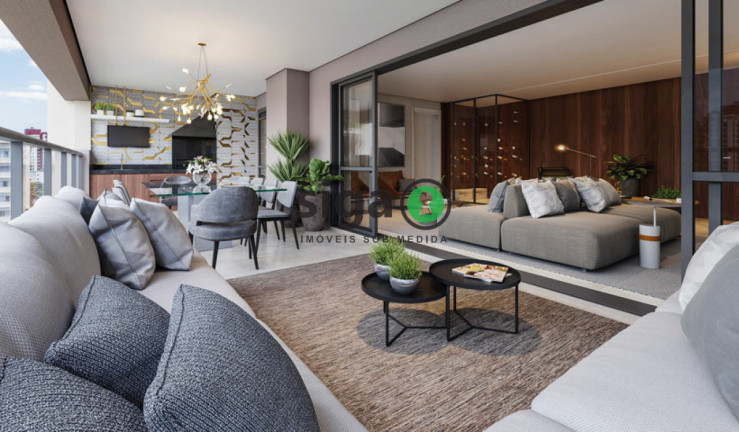 Imagem Apartamento com 3 Quartos à Venda, 136 m² em Vila Mariana - São Paulo Imagem Apartamento com 3 Quartos à Venda, 136 m² em Vila Mariana - São Paulo