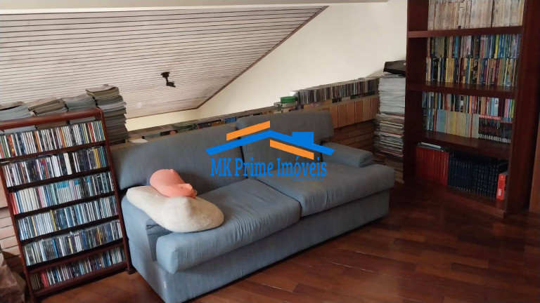 Imagem Casa de Condomínio com 3 Quartos à Venda, 448 m² em Granja Caiapiá - Cotia