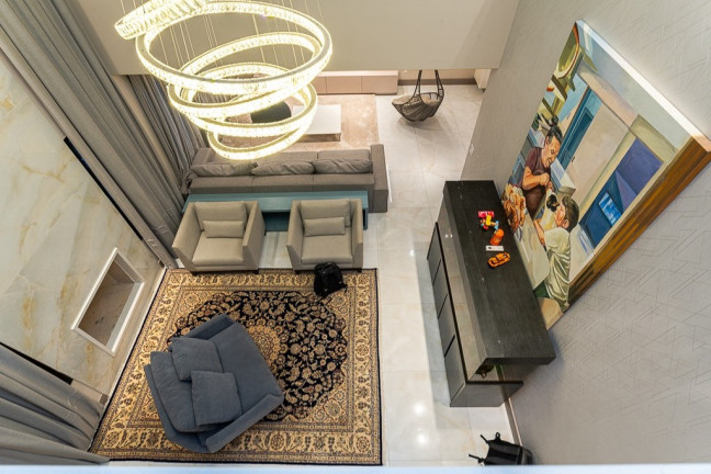 Imagem Casa de Condomínio com 3 Quartos à Venda, 514 m² em Santo Amaro - São Paulo