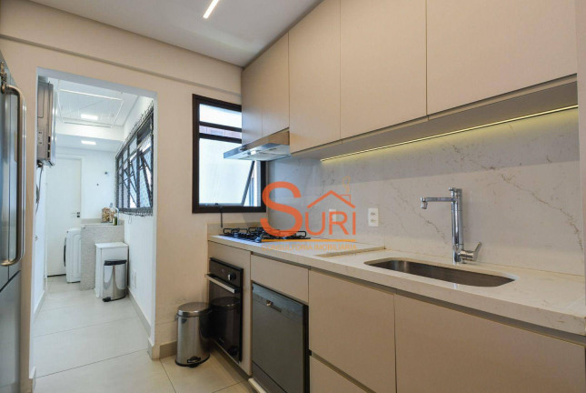 Imagem Apartamento com 3 Quartos à Venda, 90 m² em Vila Olímpia - São Paulo Imagem Apartamento com 3 Quartos à Venda, 90 m² em Vila Olímpia - São Paulo