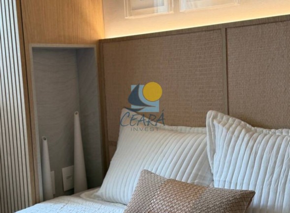 Imagem Apartamento com 1 Quarto à Venda, 35 m² em Aquiraz