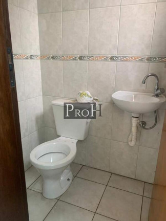 Imagem Apartamento com 3 Quartos à Venda, 114 m² em Santa Maria - Santo André