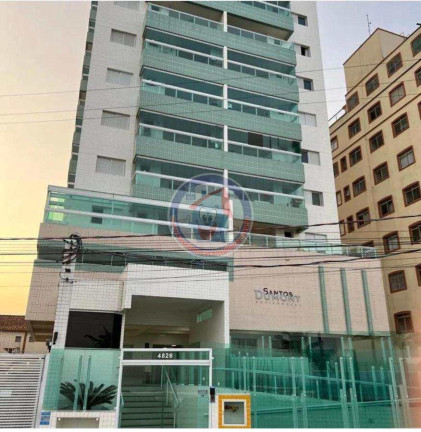 Apartamento com 2 Quartos à Venda, 80 m² em Vila Atlântica - Mongaguá