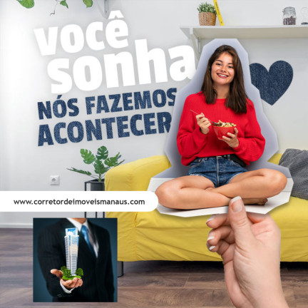 Imagem Sala Comercial para Alugar, 25 m² em Santo Agostinho - Manaus