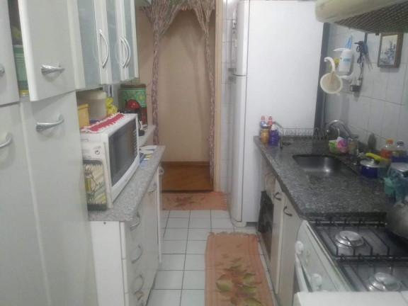 Imagem Apartamento com 2 Quartos à Venda, 54 m² em Vila Das Belezas - São Paulo Imagem Apartamento com 2 Quartos à Venda, 54 m² em Vila Das Belezas - São Paulo