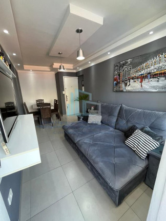 Imagem Apartamento com 1 Quarto à Venda, 53 m² em Aviação - Praia Grande
