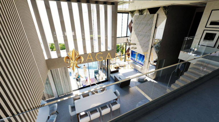 Imagem Casa com 4 Quartos à Venda, 468 m² em Belo Horizonte