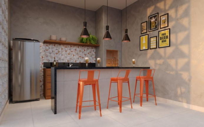 Imagem Apartamento com 2 Quartos à Venda, 41 m² em Taquara - Rio De Janeiro