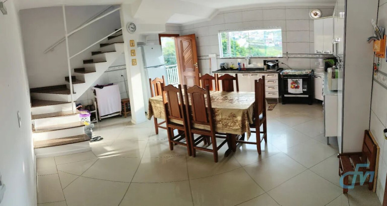 Imagem Sobrado com 3 Quartos à Venda, 210 m² em Residencial Novo Horizonte - Mogi Das Cruzes
